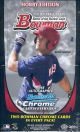 2011 Bowman Baseball Hobby 12 Box Case