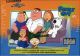 2011 Leaf Family Guy Seasons 3, 4 & 5 Trading Cards Box