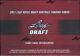 2011 Leaf Metal Draft Football Hobby 12 Box Case