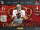 2011 Panini Crown Royale Football Hobby Box