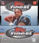 2011 Topps Finest Football Hobby 8 Box Case
