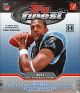 2011 Topps Finest Football Hobby Mini Box (6 packs)