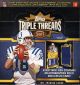 2011 Topps Triple Threads Football Hobby Box