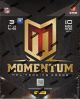 2012 Panini Momentum Football Hobby 10 Box Case