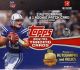 2012 Topps Football Jumbo HTA 6 Box Case