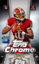2012 Topps Chrome Football Hobby 12 Box Case