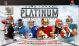 2012 Topps Platinum Football Hobby Box