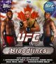 2012 Topps UFC Bloodlines Hobby 6 Box Case