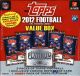 2012 Topps Football Value Box
