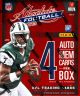 2013 Panini Absolute Memorabilia Football Hobby 6 Box Case