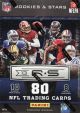 2013 Panini Rookies & Stars Football Blaster Box