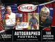 2013 Sage Autographed Football Hobby Box