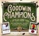 2013 Upper Deck Goodwin Champions Baseball Hobby 16 Box Case