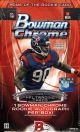 2014 Bowman Chrome Football Hobby Box