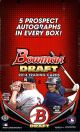 2014 Bowman Draft Picks & Prosp Baseball Super Jumbo 6 Box Case