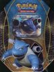 Pokemon 2014 EX Power Trio Blastoise EX Collectible Tin