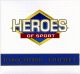 2014 Heroes of Sport: Iconic Heroes Chapter 1 - 3 Box Case