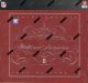 2014 Panini National Treasures Football Hobby 4 Box Case