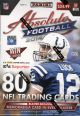2014 Panini Absolute Memorabilia Football Blaster 20 Box Case