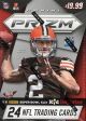 2014 Panini Prizm Football Blaster 20 Box Case