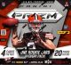 2014 Panini Prizm Football Hobby 12 Box Case