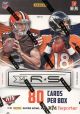 2014 Panini Rookies & Stars Football Blaster Box