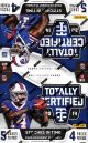 2014 Panini Totally Certified Football Hobby 14 Box Case
