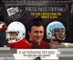 2014 Press Pass Football Hobby 20 Box Case