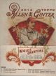 2014 Topps Allen & Ginter Baseball Binder