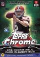 2014 Topps Chrome Football Blaster w/ Relic - 20 Box Lot