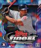 2014 Topps Finest Baseball Hobby Mini Box