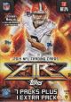 2014 Topps Fire Football Blaster Box