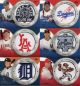 2014 Topps Baseball Commemorative Patch Complete 25 Card Set