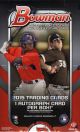 2015 Bowman Baseball Hobby 12 Box Case