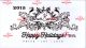 2015 Benchwarmer Holiday Past & Presents - Box