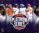 2015 Platinum Series Baseball Wax Box