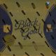 2015 Panini Black Gold Football Hobby 8 Box Case