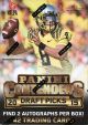 2015 Panini Contenders Draft Picks Football Blaster Box