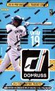 2015 Panini Donruss Baseball Hobby Box