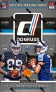 2015 Panini Donruss Football Hobby Box