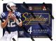 2015 Panini Donruss Signature Series Football Hobby Box