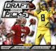 2015 Panini Prizm Collegiate Draft Football Hobby 20 Box Case