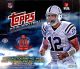 2015 Topps Football Jumbo HTA Box