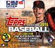 2015 Topps Series 2 Baseball Jumbo HTA 6 Box Case