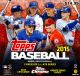 2015 Topps Chrome Update Baseball Mega 16 Box Case