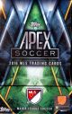 2016 Topps APEX Soccer Box
