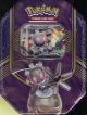 Pokemon 2016 Battle Heart Collector Tin - Magearna