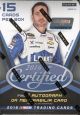 2016 Panini Certified Racing Blaster 20 Box Lot