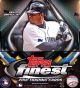 2016 Topps Finest Baseball Hobby Box