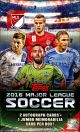 2016 Topps MLS Soccer 12 Box Case